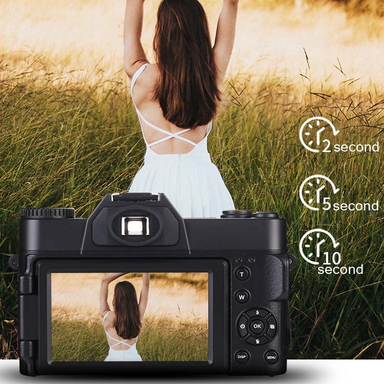 48 Million Pixels 3.0 inch Display HD Digital Camera, Support HDMI / WIFI / TF Card, CDR9 48 Million Pixels 3.0 inch Display HD Digital Camera, Support HDMI / WIFI / TF Card, CDR9